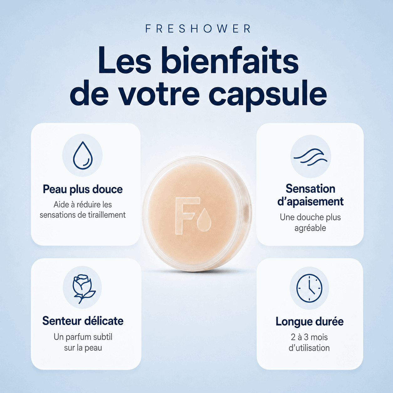 Recharge vitaminée