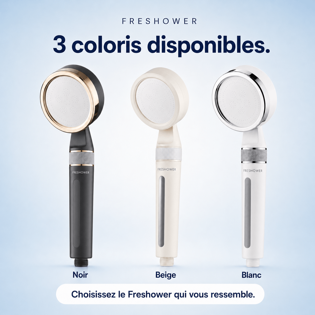 Coffret filtrant vitaminé