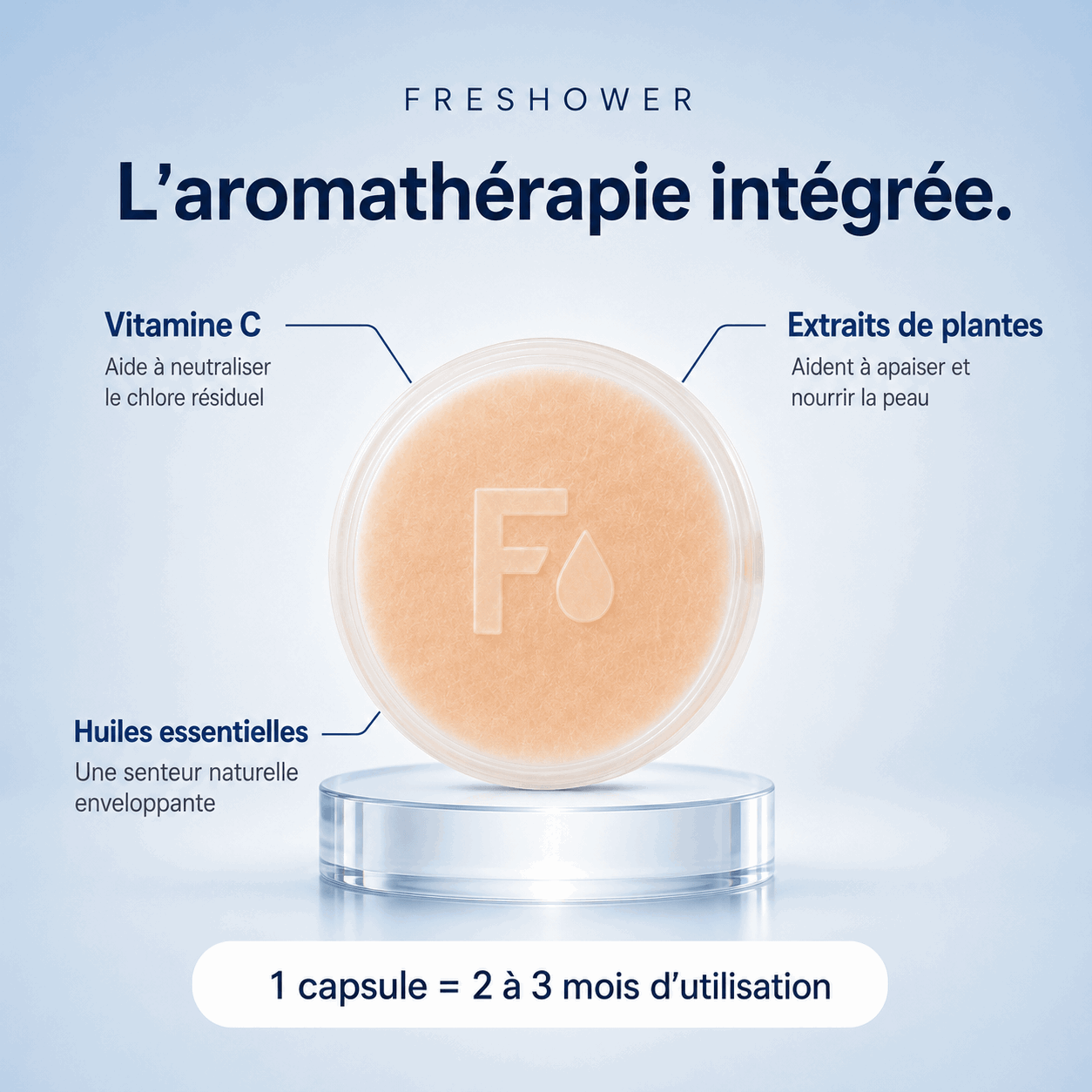 Recharge vitaminée