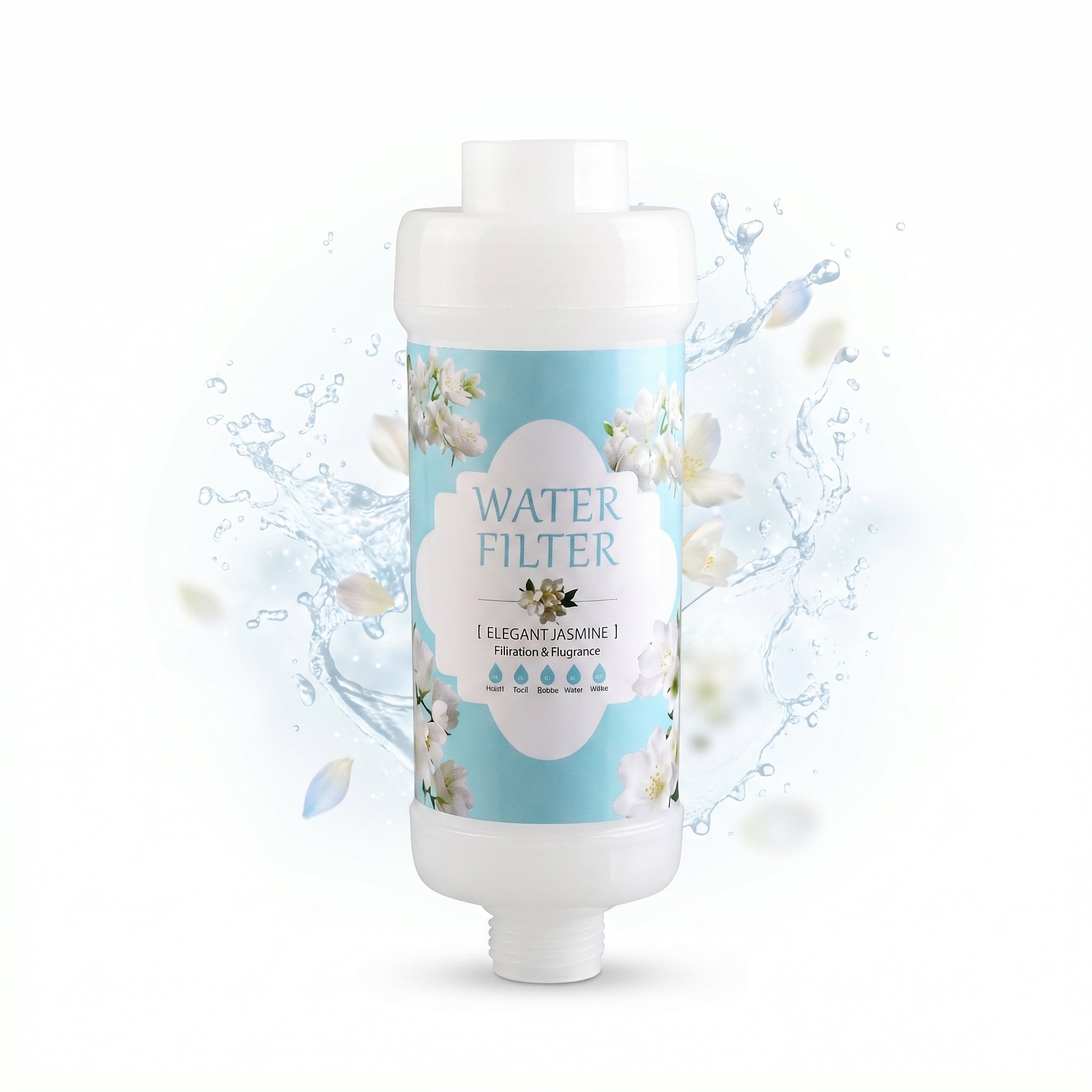 Shower filter vitamine C