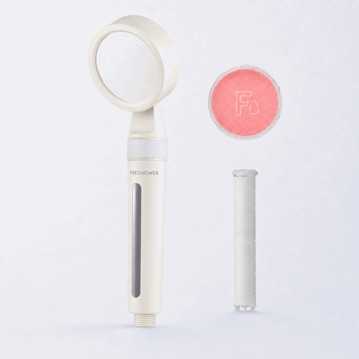 Coffret filtrant vitaminé