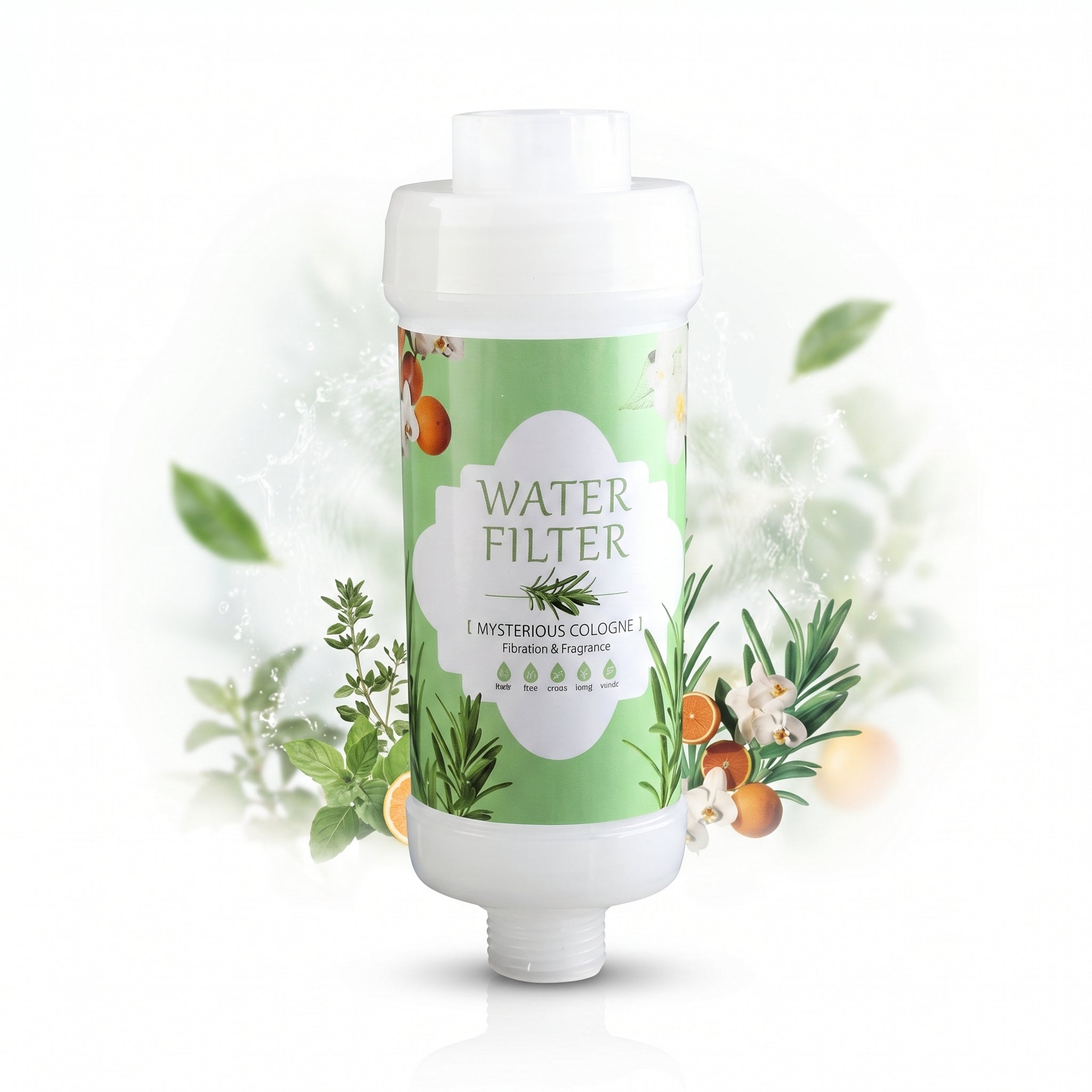 Shower filter vitamine C