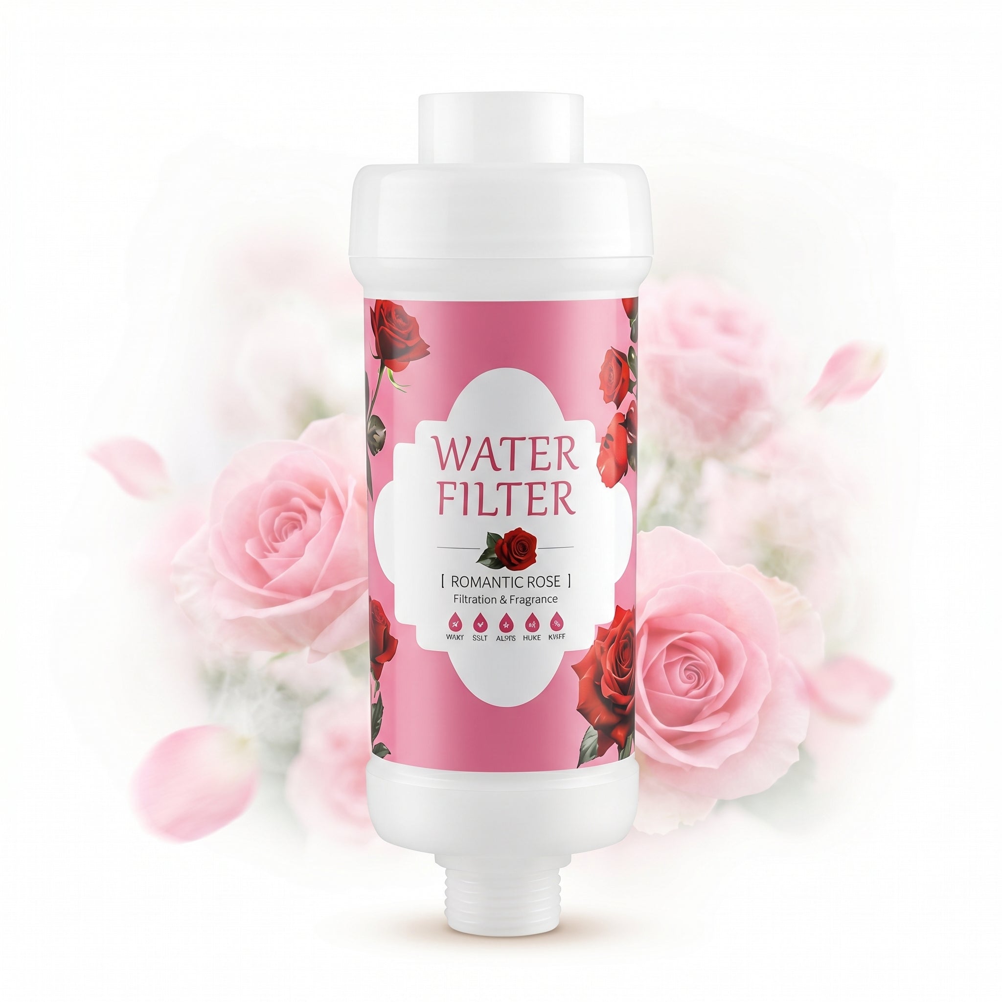 Shower filter vitamine C