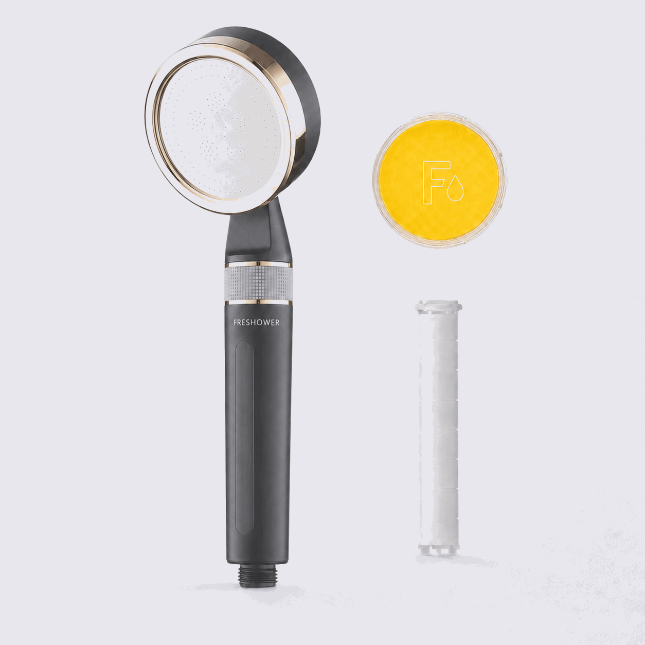 Coffret filtrant vitaminé